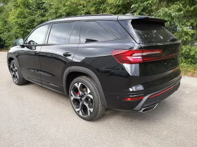 Gebraucht Skoda Kodiaq