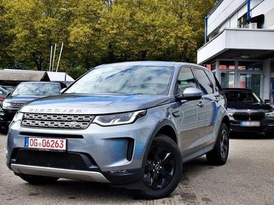 Grau Gebraucht 2020 Land Rover Discovery Sport SE SUV | 19.900 € (Superpreis)
