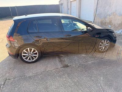 Gebraucht VW Golf VII GTI 230 PS (169 kW) 2017 Schwarz Limousine