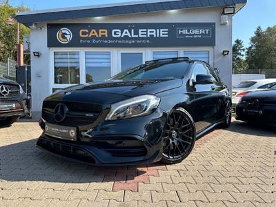 Mercedes A45 AMG