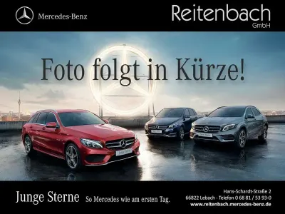 Gebraucht Mercedes E220 Avantgarde 197 PS (144 kW) 2024 Lack hightechsilber Limousine