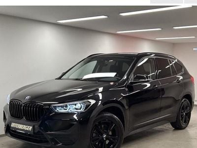 Gebraucht BMW X1 Advantage 136 PS (100 kW) 2021 Schwarz SUV