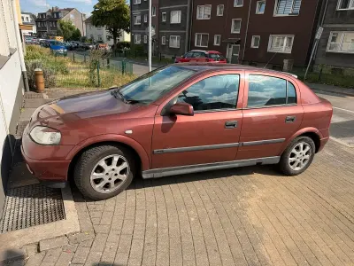 Gebraucht Opel Astra