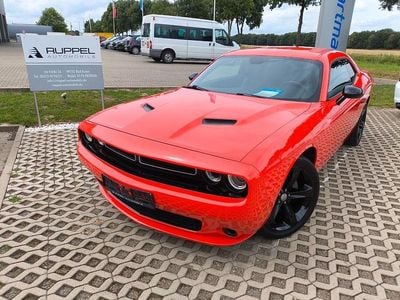 Orange Gebraucht 2017 Dodge Challenger Coupé | 26.990 €
