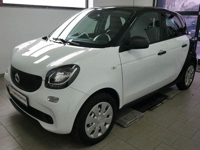 Gebraucht Smart ForFour 71 PS (52 kW) 2017 Weiß Kleinwagen