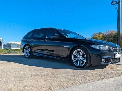 Brugt BMW 530 M Sport 258 HK (189 kW) 2015 Sedan