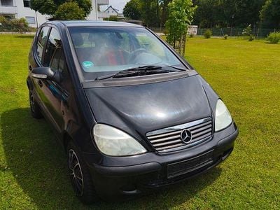 Mercedes A140