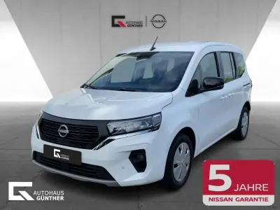 Gebraucht Nissan Townstar N-Connecta 131 PS (96 kW) 2025 Weiß Kombi