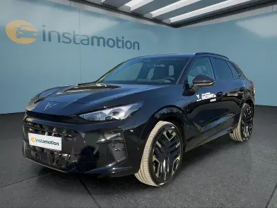 Neu Cupra Terramar VZ 272 PS (200 kW) 2026 Schwarz SUV