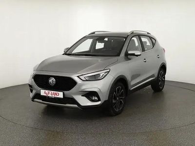 Occasion MG ZS Luxury 111 PK (81 kW) 2024 Zilver SUV