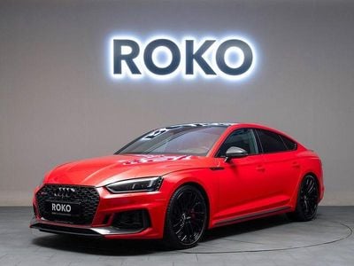 Rot Gebraucht 2019 Audi RS5 Sport Limousine | 45.980 € (Guter Preis)