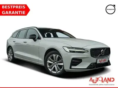 Gebraucht Volvo V60 Plus 197 PS (144 kW) 2023 Weiß Kombi