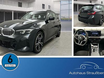 Second-hand BMW 330 M Sport 245 CP (180 kW) 2025 Negru Break