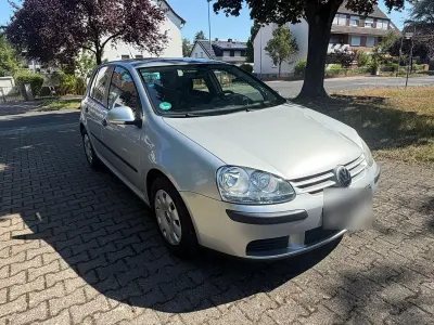 Gebraucht VW Golf IV 75 PS (55 kW) 2006 Silber Limousine