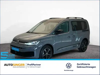 Gebraucht VW Caddy Edition 116 PS (85 kW) 2025 Grau Van / Kleinbus