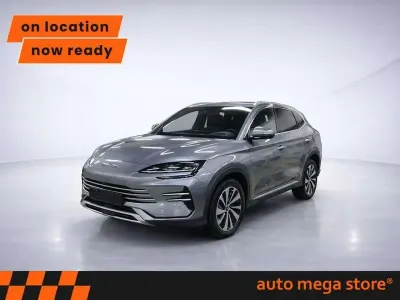 Gebraucht BYD Seal U Boost 218 PS (160 kW) 2025 Grau SUV