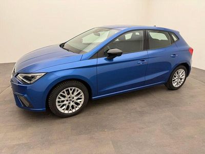 Gebraucht Seat Ibiza FR 110 PS (80 kW) 2023 Blau Kleinwagen