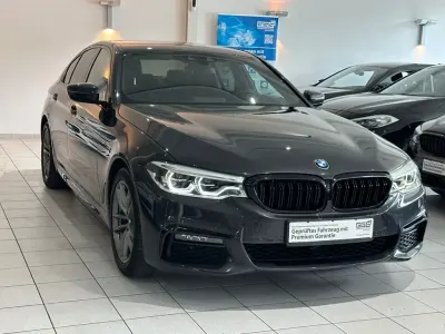 Gebraucht BMW 520