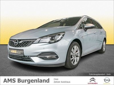 gebraucht Opel Astra Sports Tourer 1.4 Elegance LED MATRIX-LED