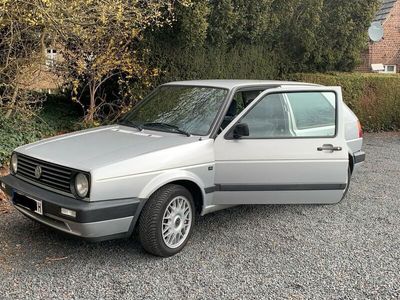 gebraucht VW Golf II GL Automatik H-Kennzeichen