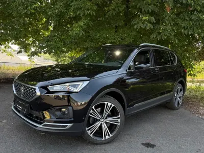 Gebraucht Seat Tarraco