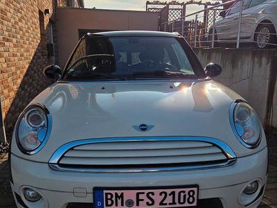 Weiß Gebraucht 2008 Mini One Clubman Kombi | 4.999 €