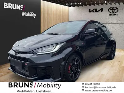Gebraucht Toyota Yaris 280 PS (205 kW) 2024 Schwarz Kleinwagen