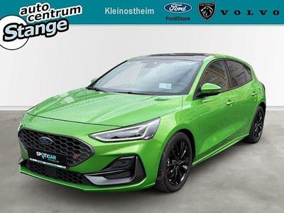 Gebraucht Ford Focus ST 280 PS (205 kW) 2022 Gruen Limousine
