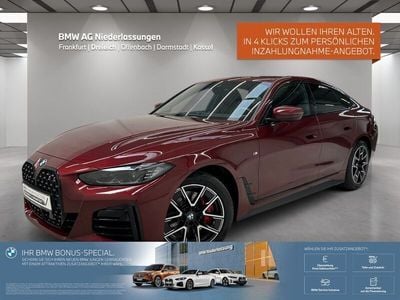 BMW 430 Gran Coupé