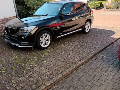 Używany BMW X1 xLine 150 KM (110 kW) 2014 Brązowy SUV