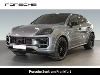 Gebraucht Porsche Cayenne Black Edition 470 PS (345 kW) 2026 Grau SUV