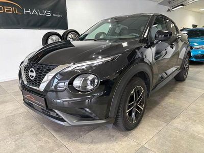 Gebraucht Nissan Juke N-Connecta 114 PS (83 kW) 2024 Schwarz SUV