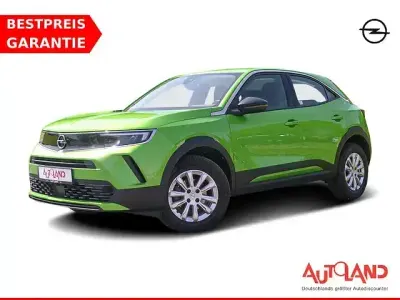 Gebraucht Opel Mokka Edition 101 PS (74 kW) 2022 Grün SUV