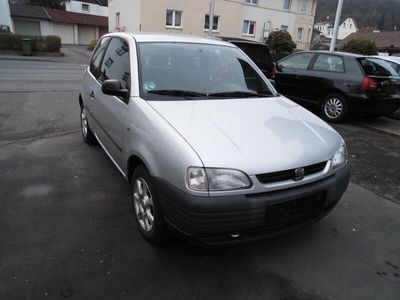 gebraucht Seat Arosa Automatik nur 134 Tkm