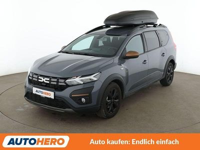 Gebraucht Dacia Jogger Extreme 110 PS (80 kW) 2023 Grau Van / Kleinbus