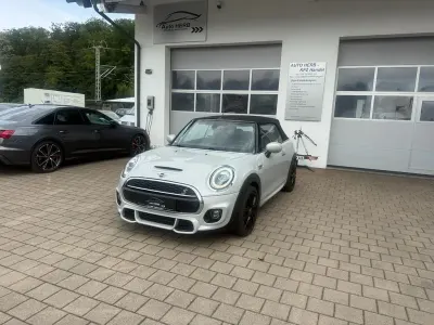 Gebraucht Mini Cooper S Cabriolet