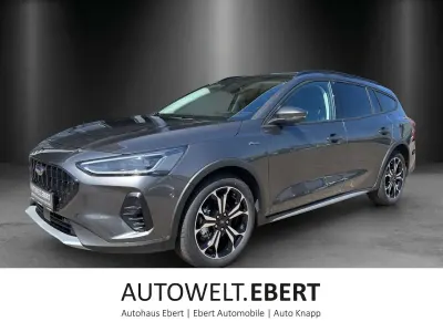 Neu Ford Focus Active X 155 PS (114 kW) 2026 Magnetic Kombi