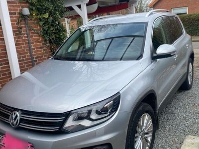 gebraucht VW Tiguan TDI 130 kw/ 4x4 / 2,5t