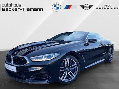 Gebraucht BMW M850 Performance 530 PS (389 kW) 2025 Schwarz Coupé