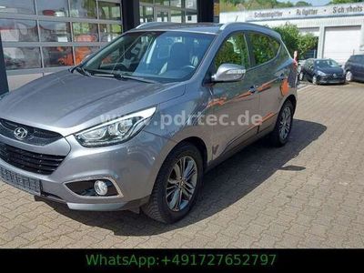 gebraucht Hyundai ix35 *Finale*4x4*AWD*Edition*