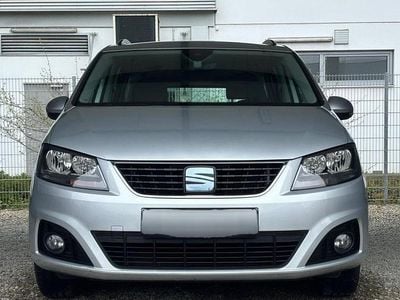 Second-hand Seat Alhambra 150 CP (110 kW) 2020 Metallic Monovolum