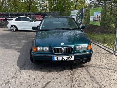 gebraucht BMW 316 i 1998 Mit klimatronik