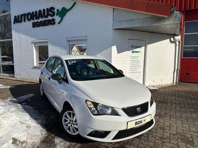 Gebraucht Seat Ibiza Reference 90 PS (66 kW) 2017 Weiß Limousine