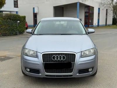Occasion Audi A3 116 ch (85 kW) 2006 Gris Citadine
