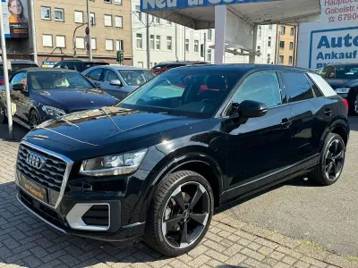 Gebraucht Audi Q2