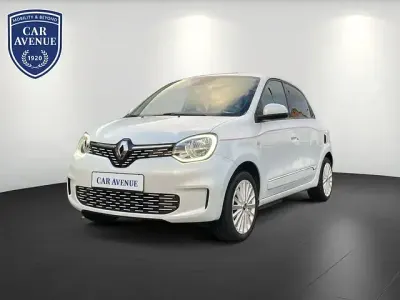 Usata Renault Twingo Vibes 60 kW (82 CV) 2021 Bianco Utilitaria