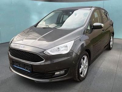 Gebraucht Ford C-MAX S 150 PS (110 kW) 2018 Grau Van / Kleinbus