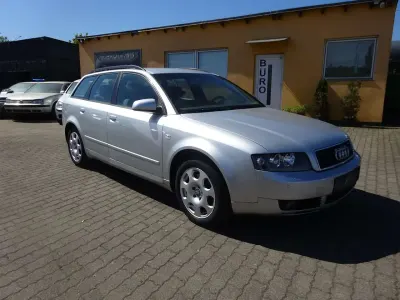 Gebraucht Audi A4 170 PS (125 kW) 2004 Silber Kombi
