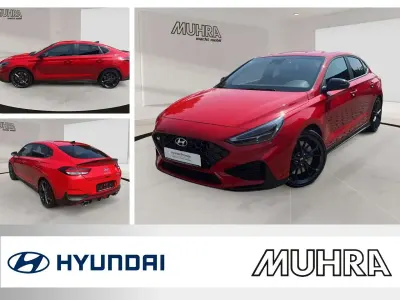 Gebraucht Hyundai i30 N Performance 280 PS (205 kW) 2024 Engine red Limousine