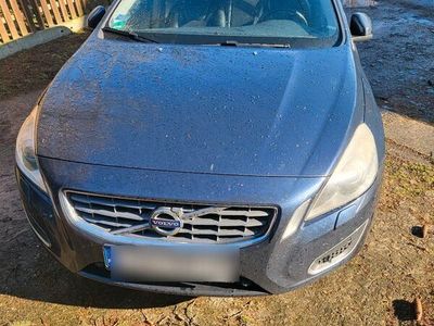 gebraucht Volvo V60 2,4 liter Diesel